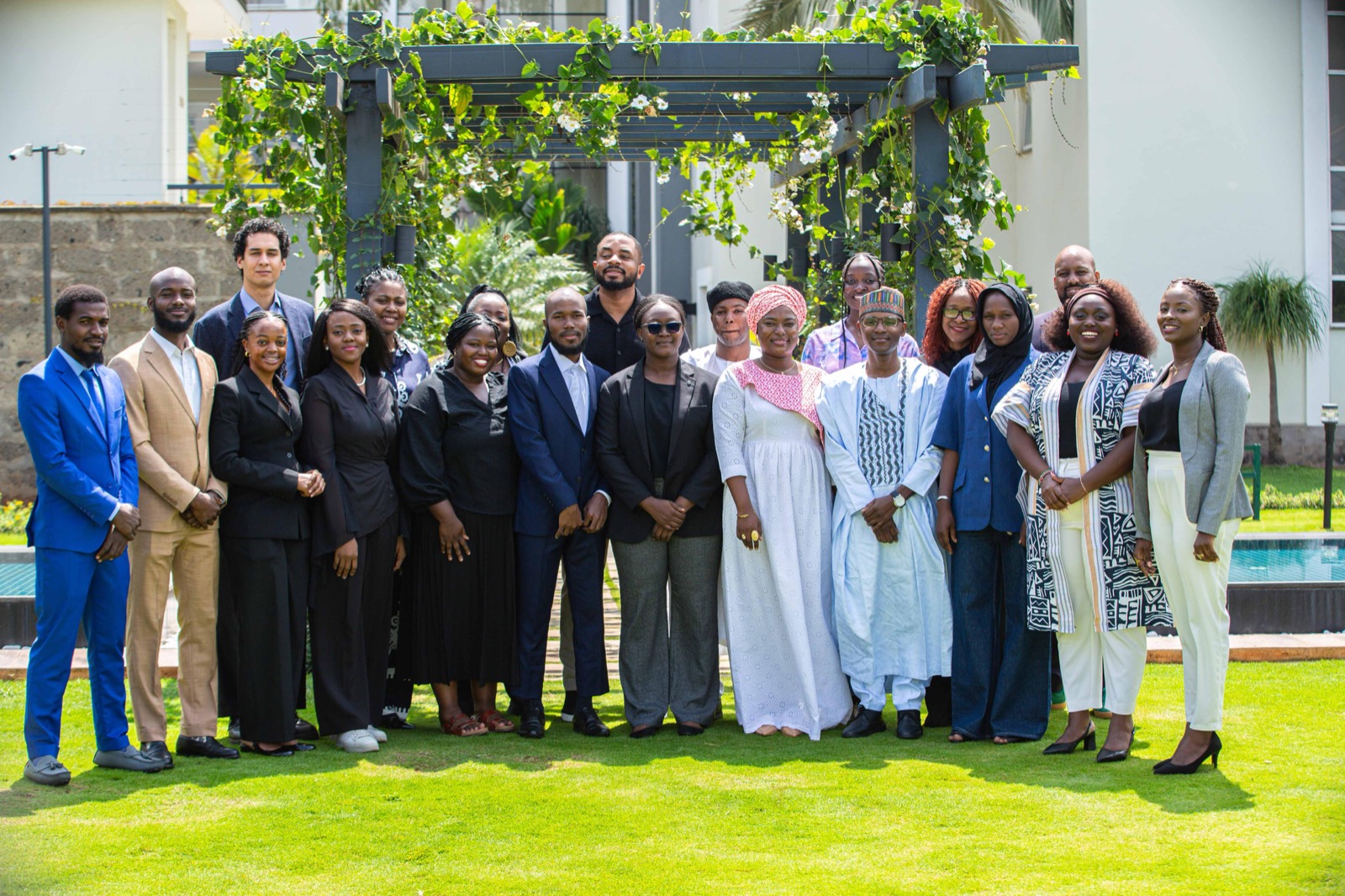 CoAction Global Mission 300 Fellows